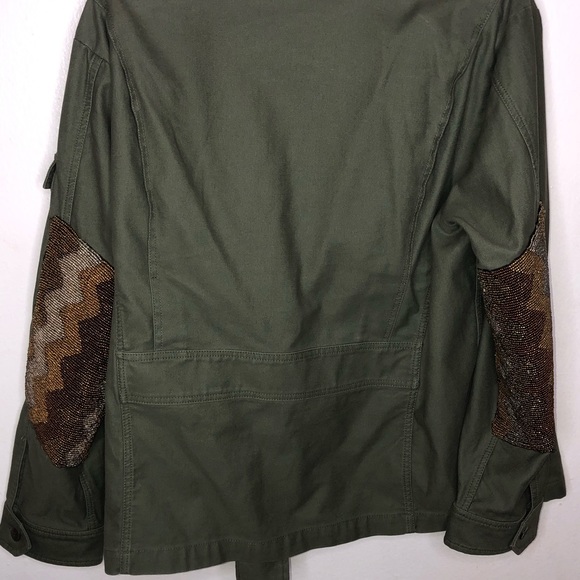Capulet Army Jacket - Picture 6 of 9